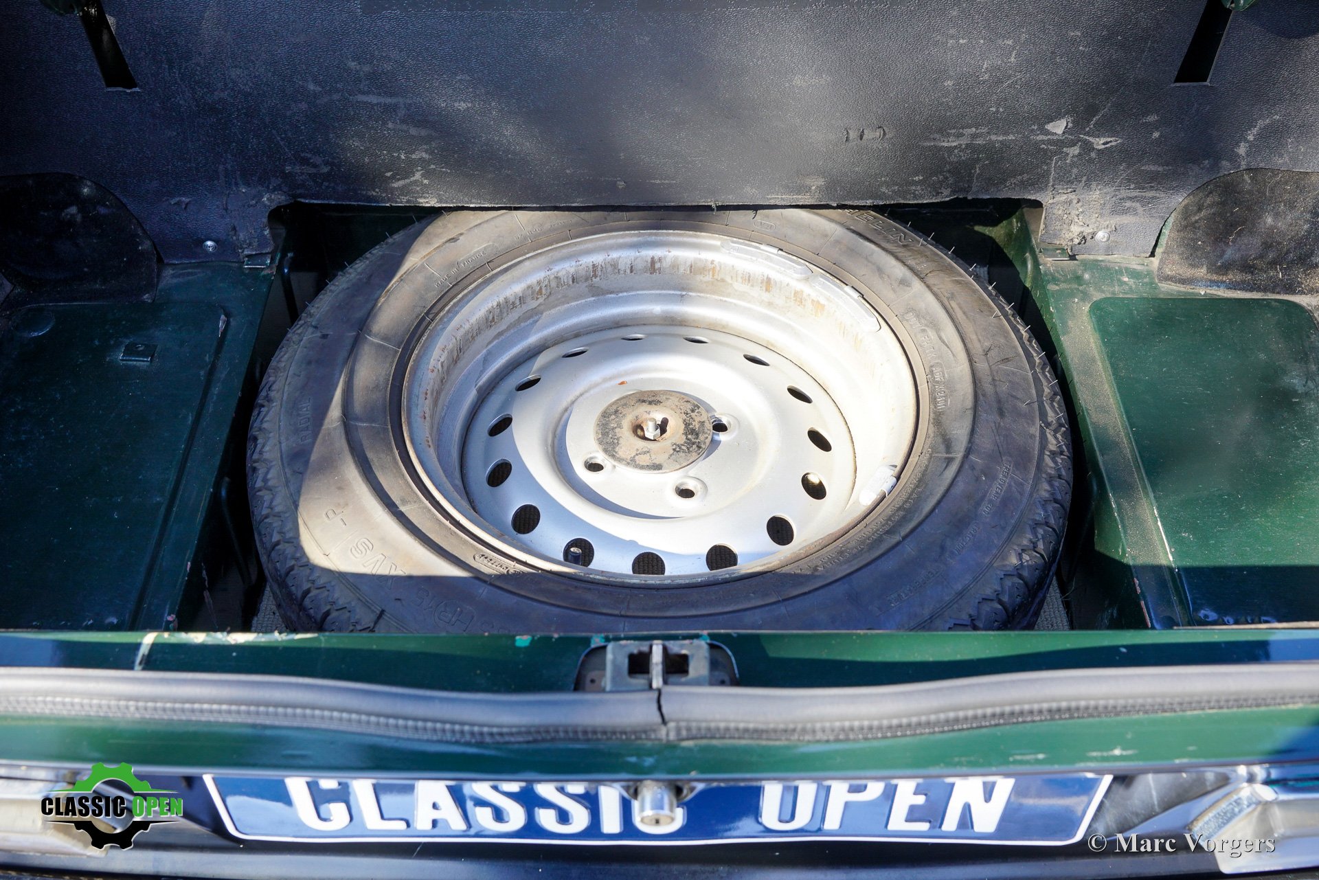 Triumph TR6 Overdrive 2500