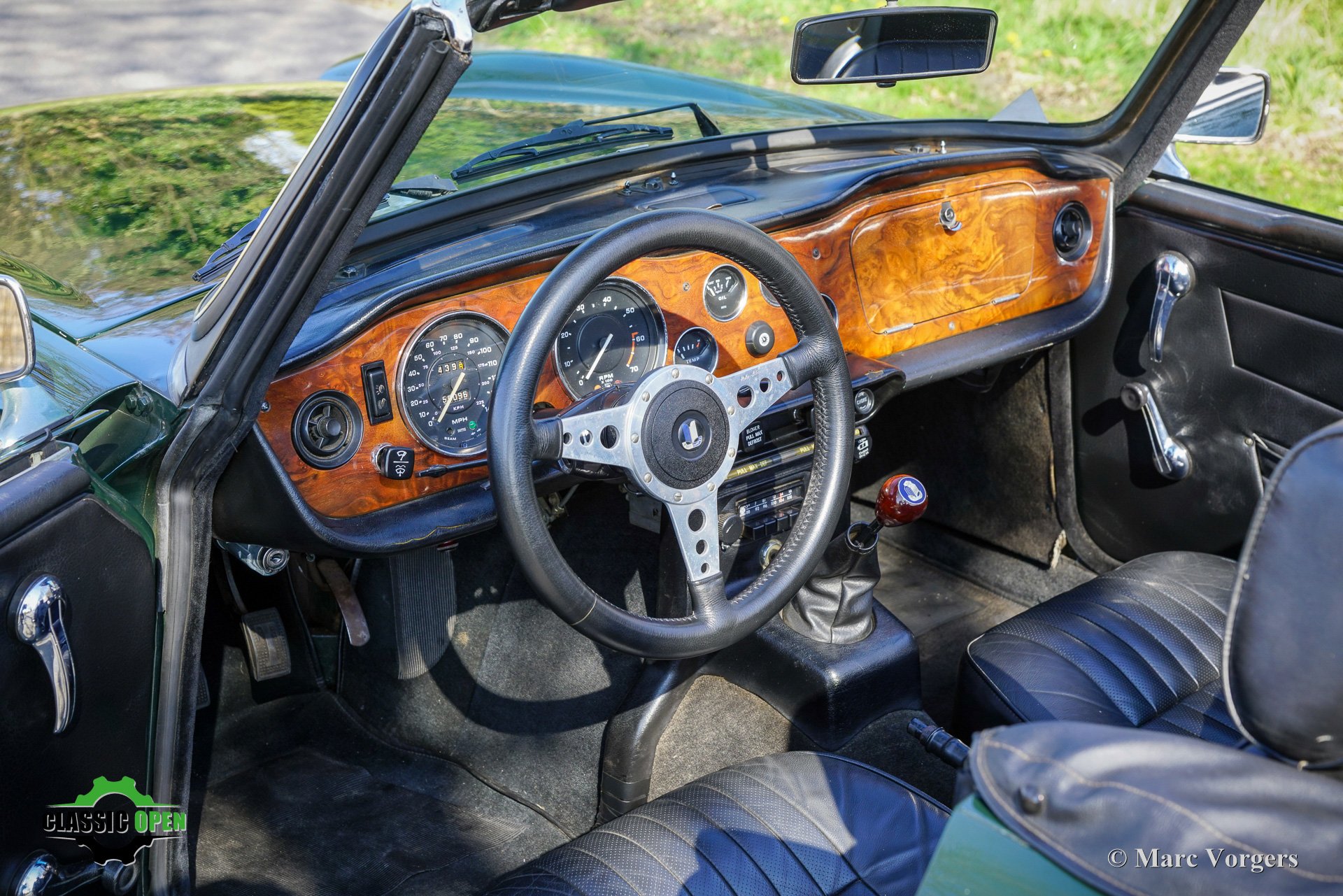 Triumph TR6 Overdrive 2500