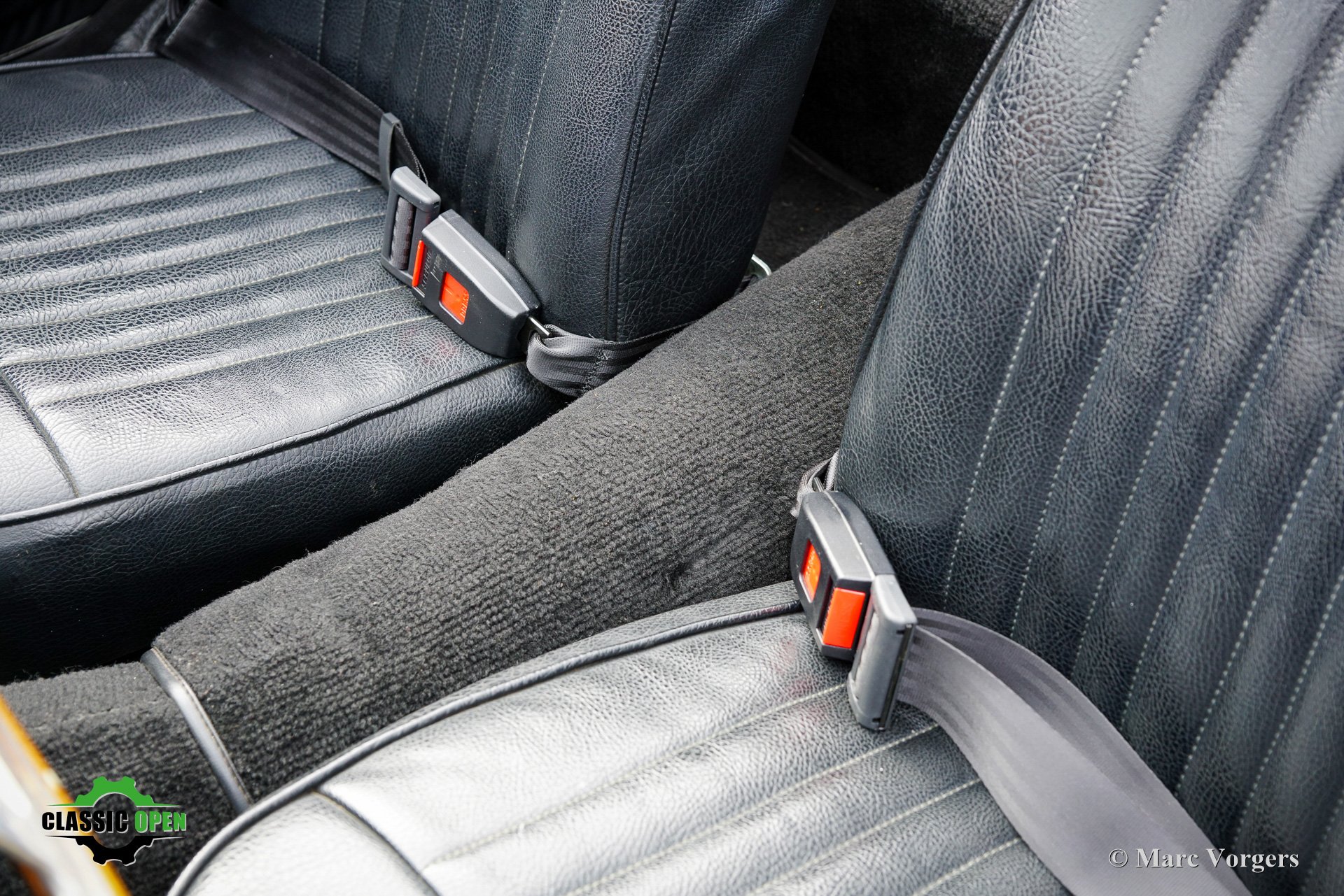 Triumph TR4 Overdrive