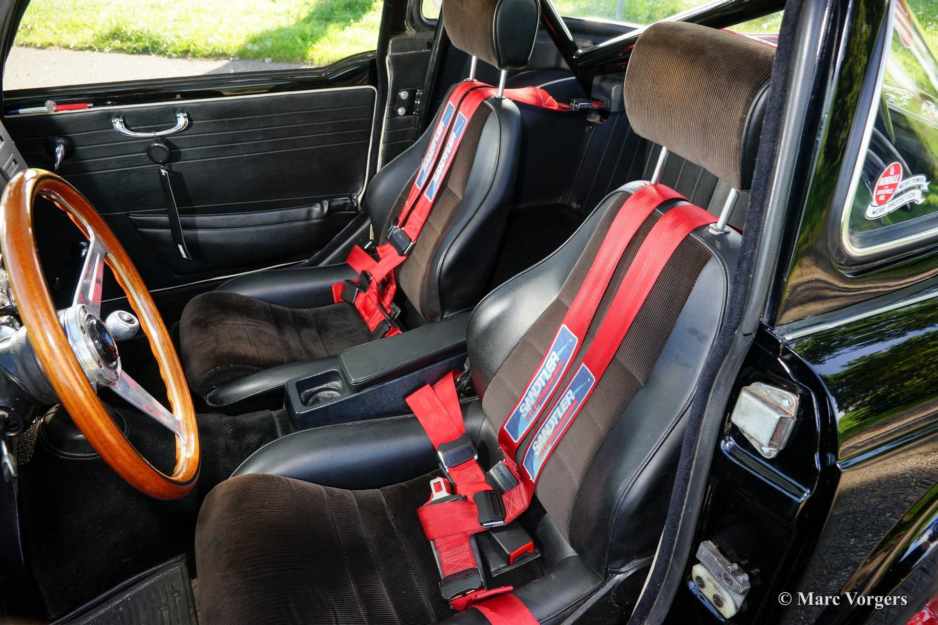 Triumph TR4 Surrey Top Rally Car