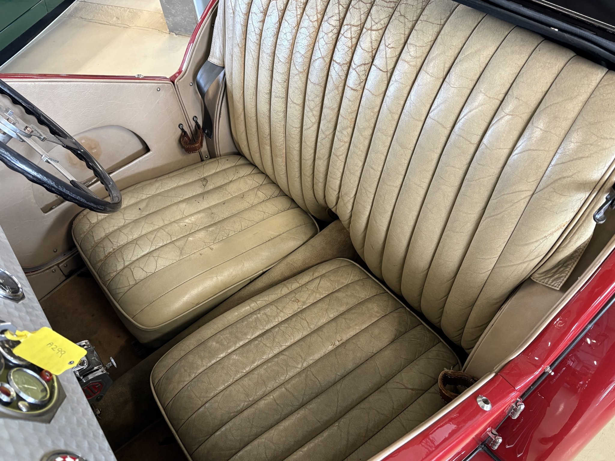 MG Magna L2 Tourer Compressor