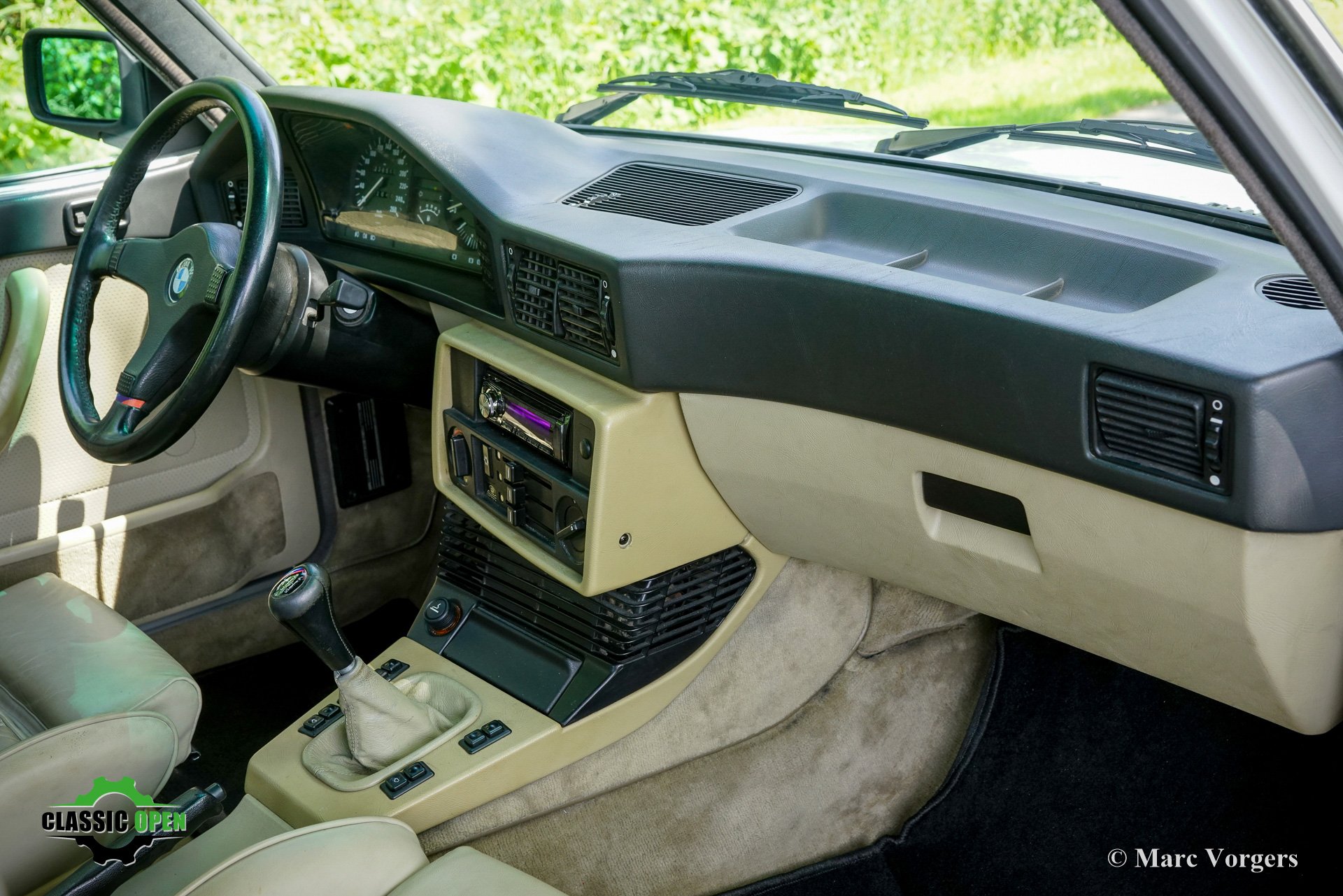 BMW M5351 (E28)