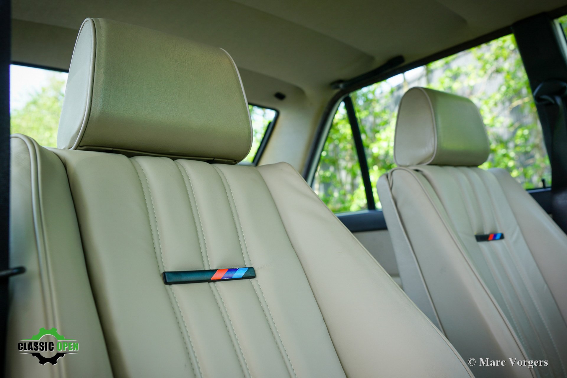 BMW M5351 (E28)