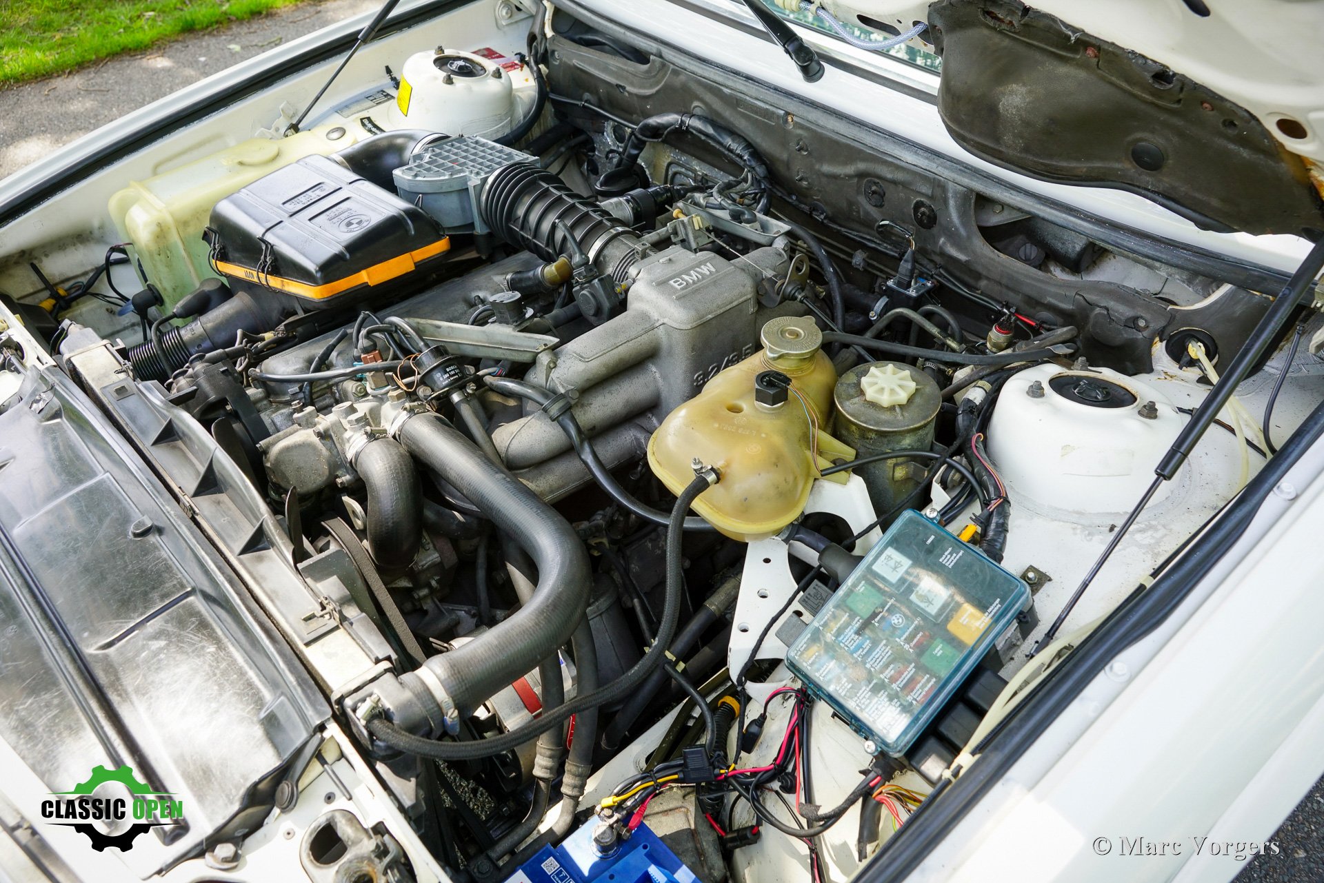 BMW M5351 (E28)