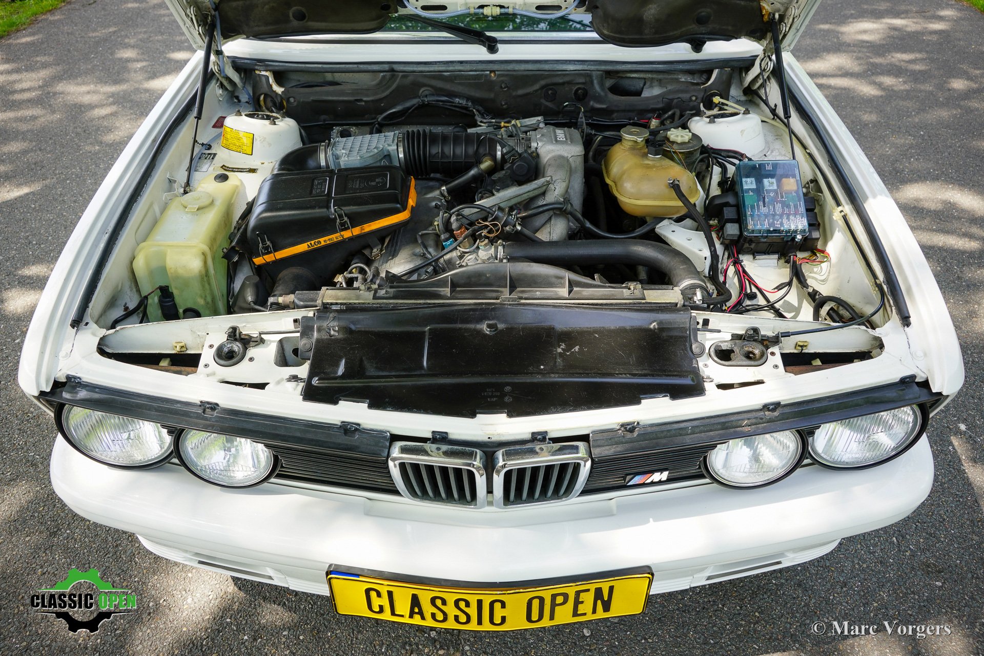 BMW M5351 (E28)