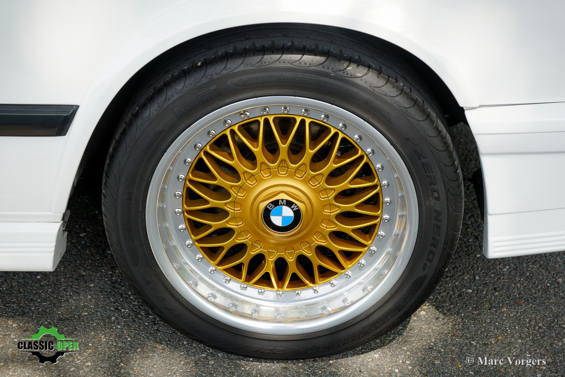 BMW M5351 (E28)