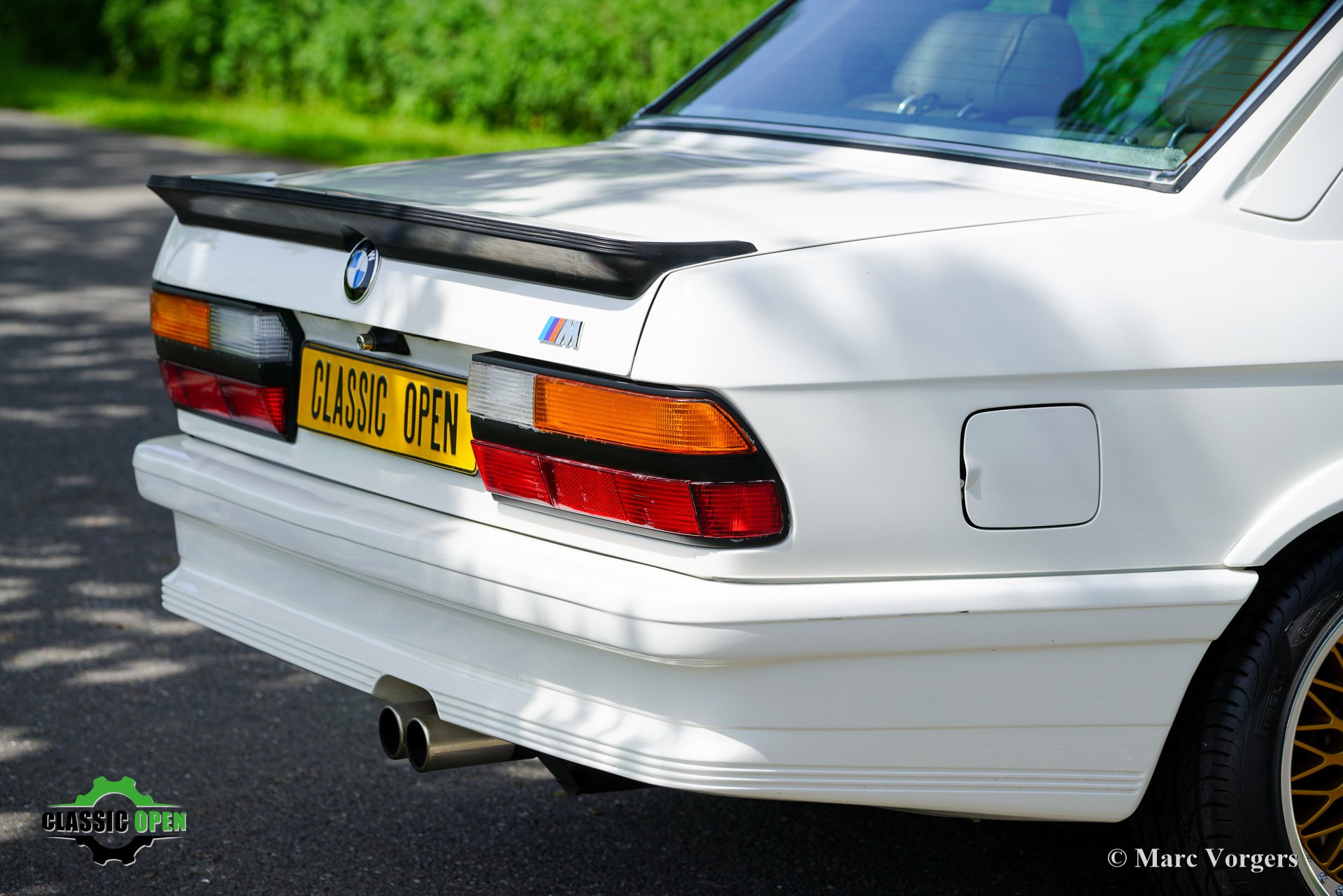 BMW M5351 (E28)