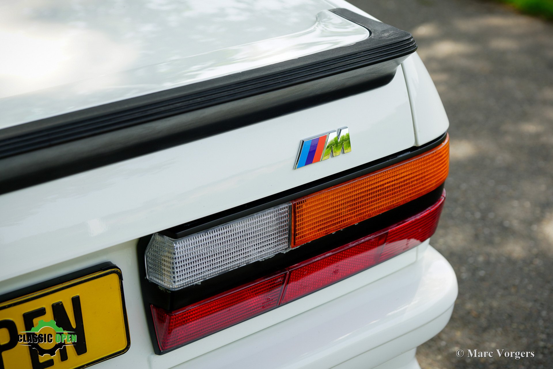 BMW M5351 (E28)