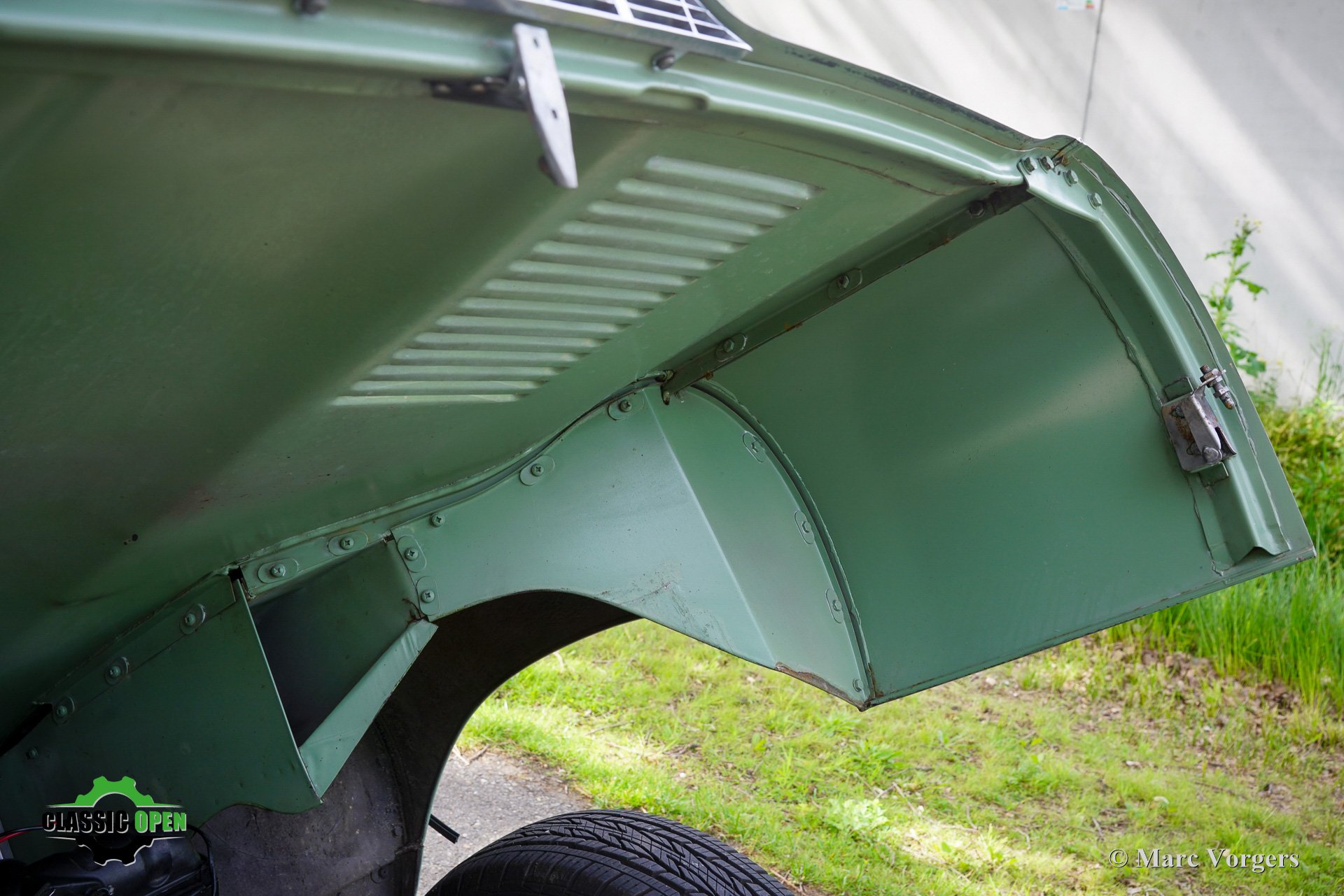 Jaguar E-type 4.2 Roadster S2