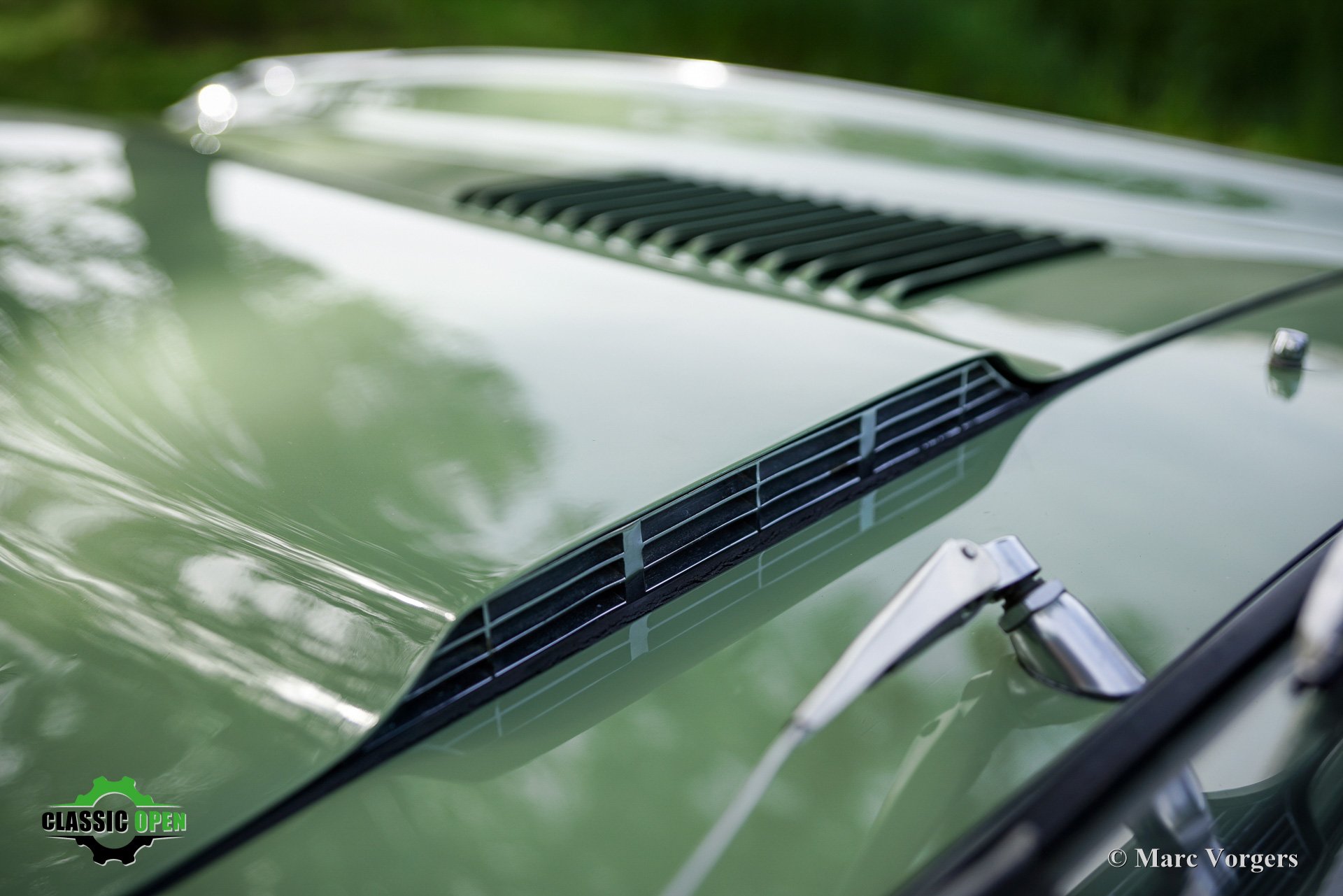 Jaguar E-type 4.2 Roadster S2