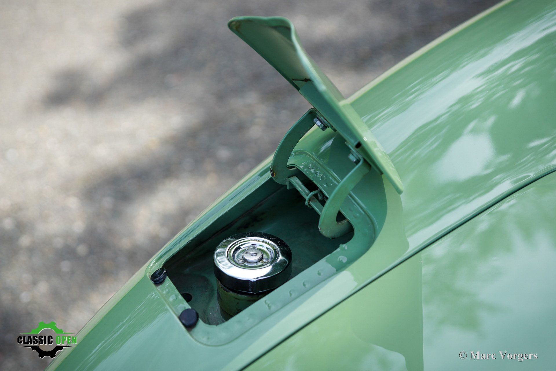 Jaguar E-type 4.2 Roadster S2