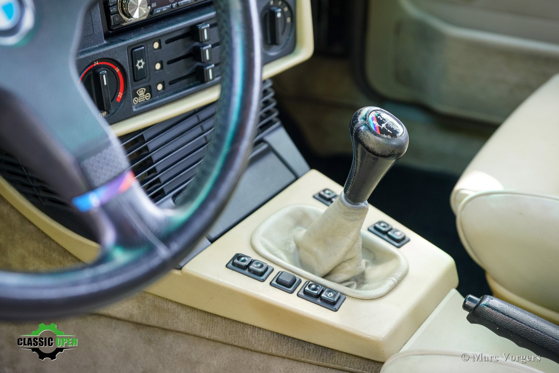 BMW M535I E28
