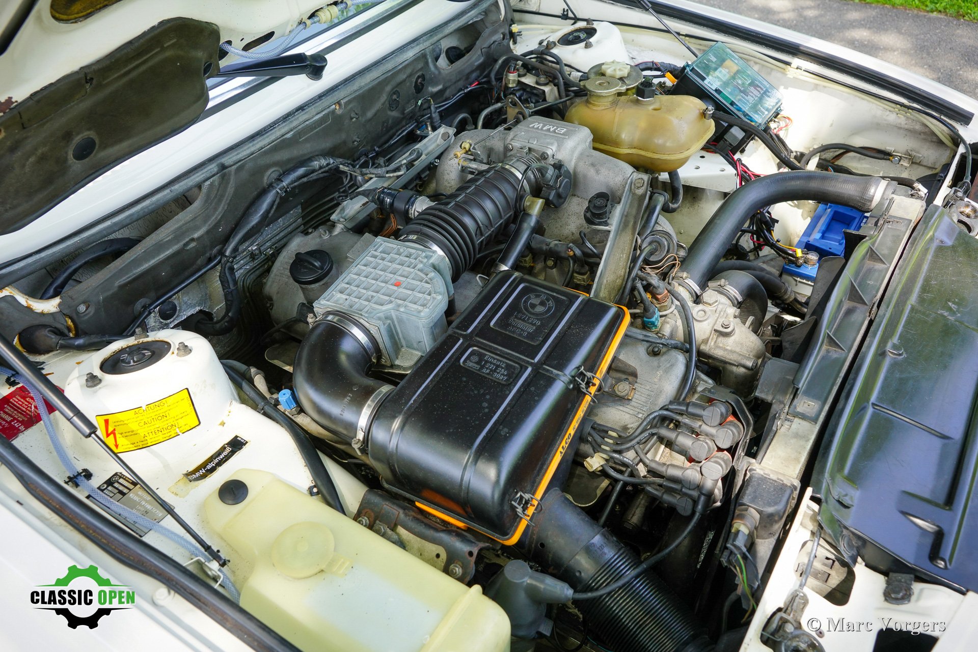 BMW M535I E28