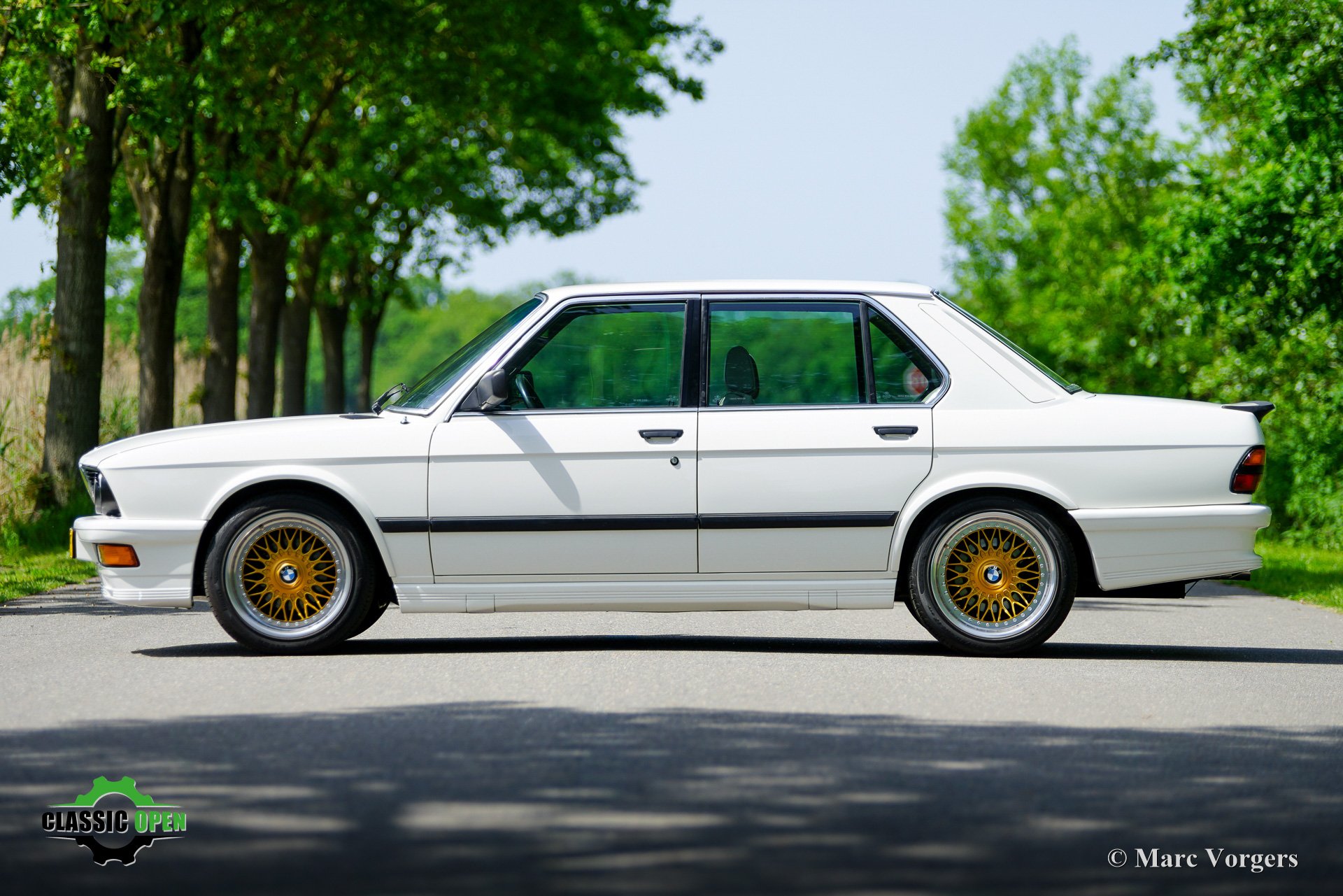 BMW M535I E28