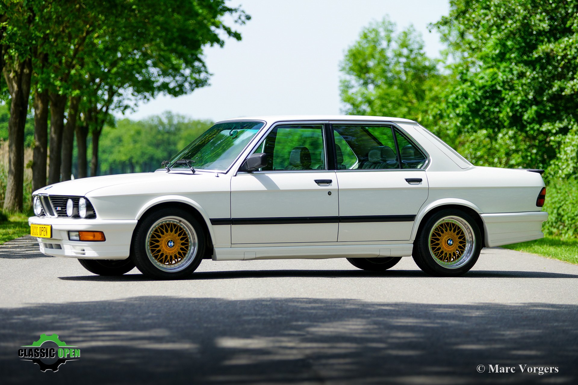 BMW M535I E28