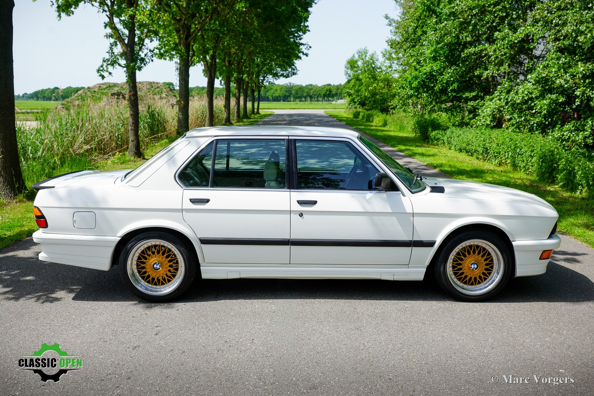 BMW M535I E28