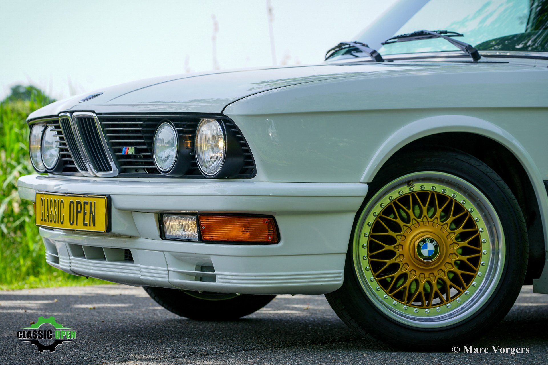 BMW M535I E28