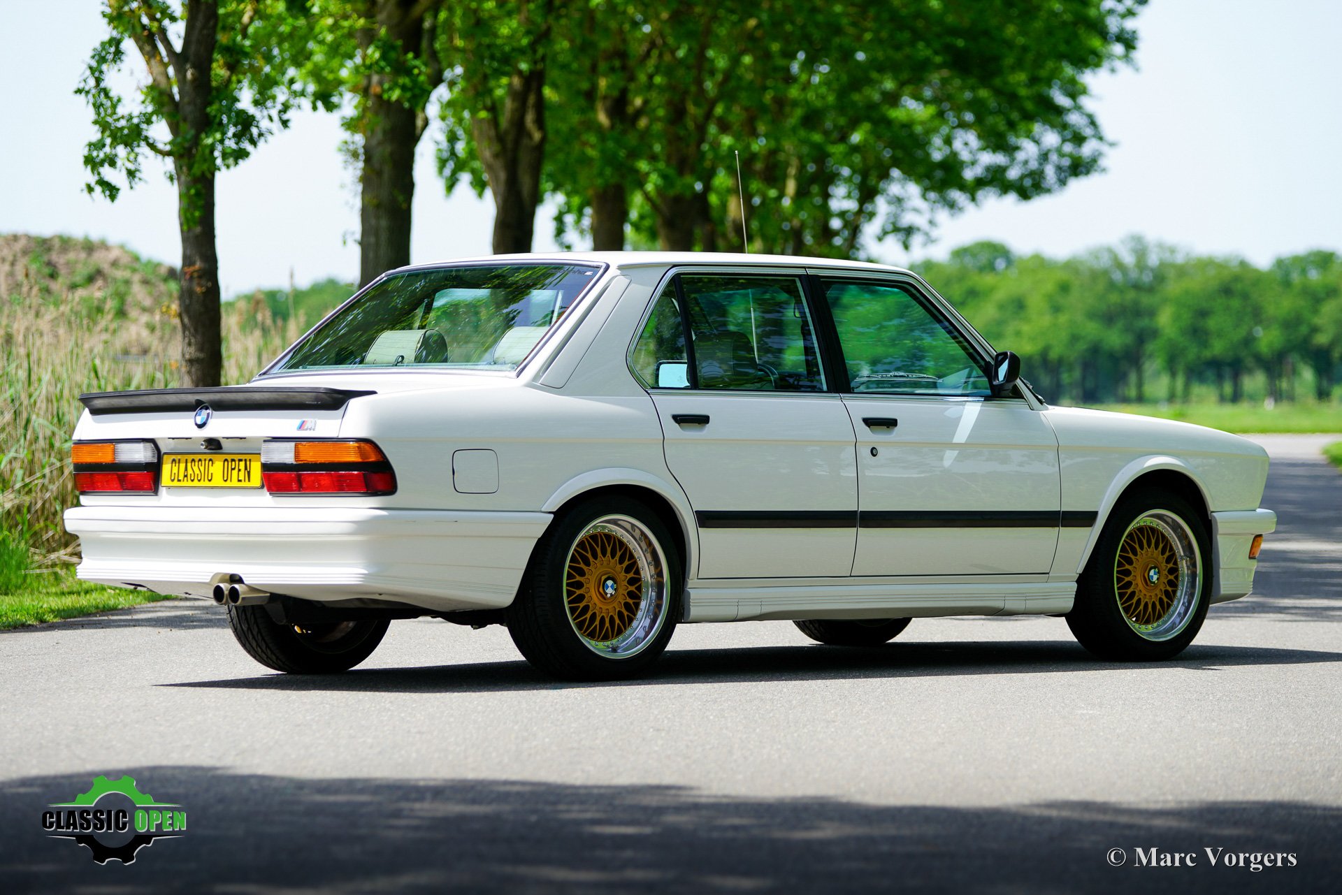 BMW M535I E28