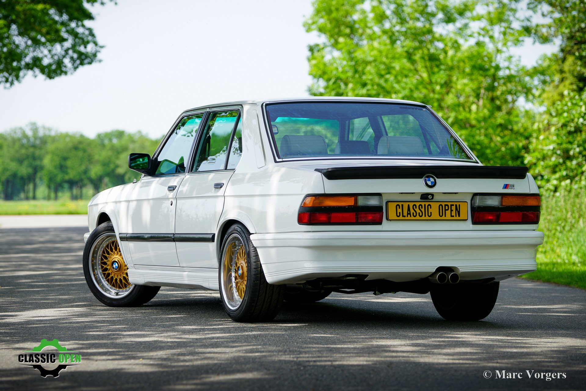 BMW M535I E28