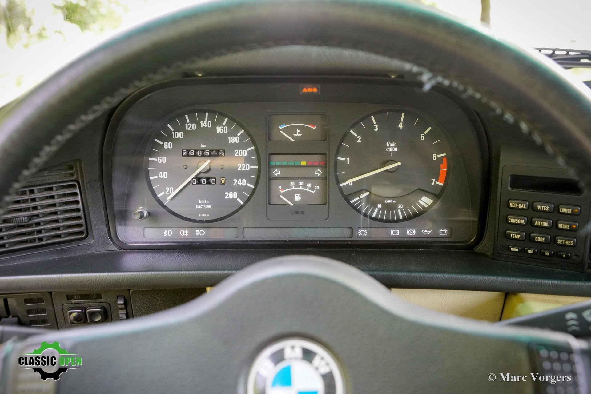 BMW M535I E28