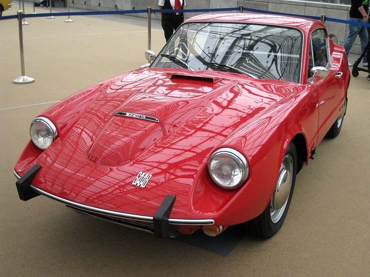 Saab Sonette 2 V4 S2