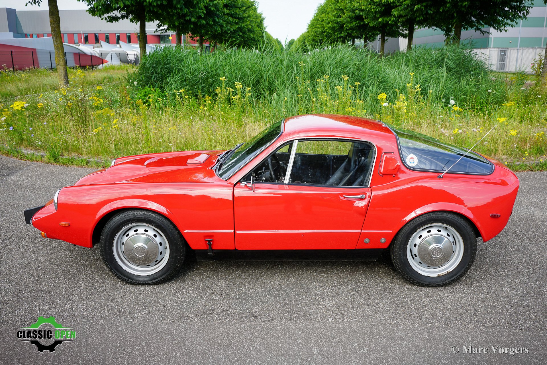 Saab Sonett II V4 type 97