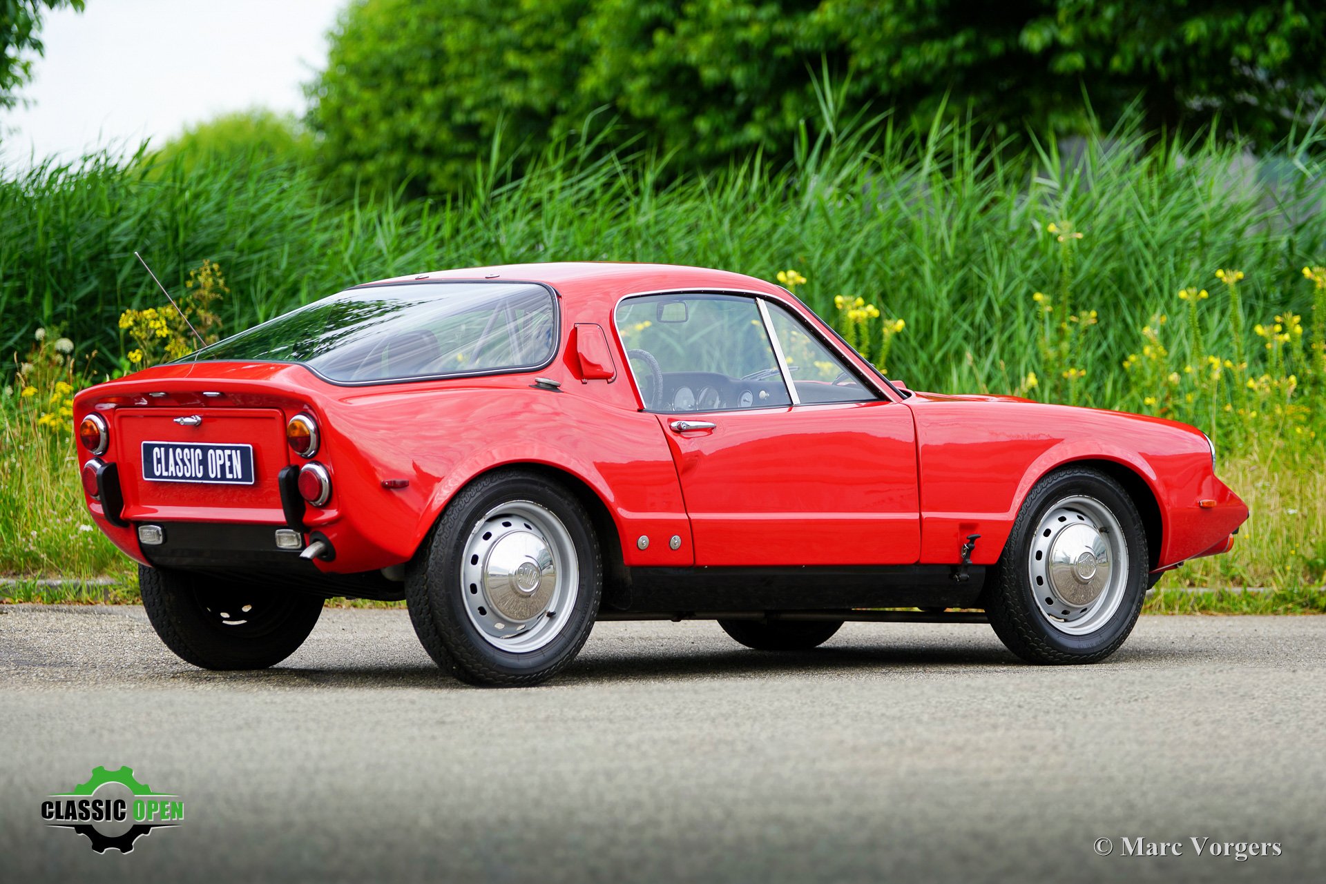 Saab Sonett II V4 type 97