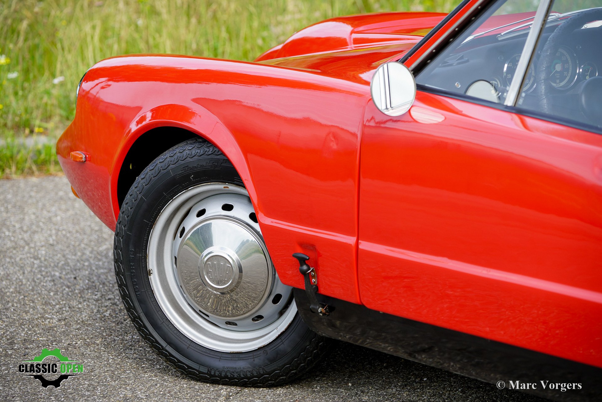 Saab Sonett II V4 type 97