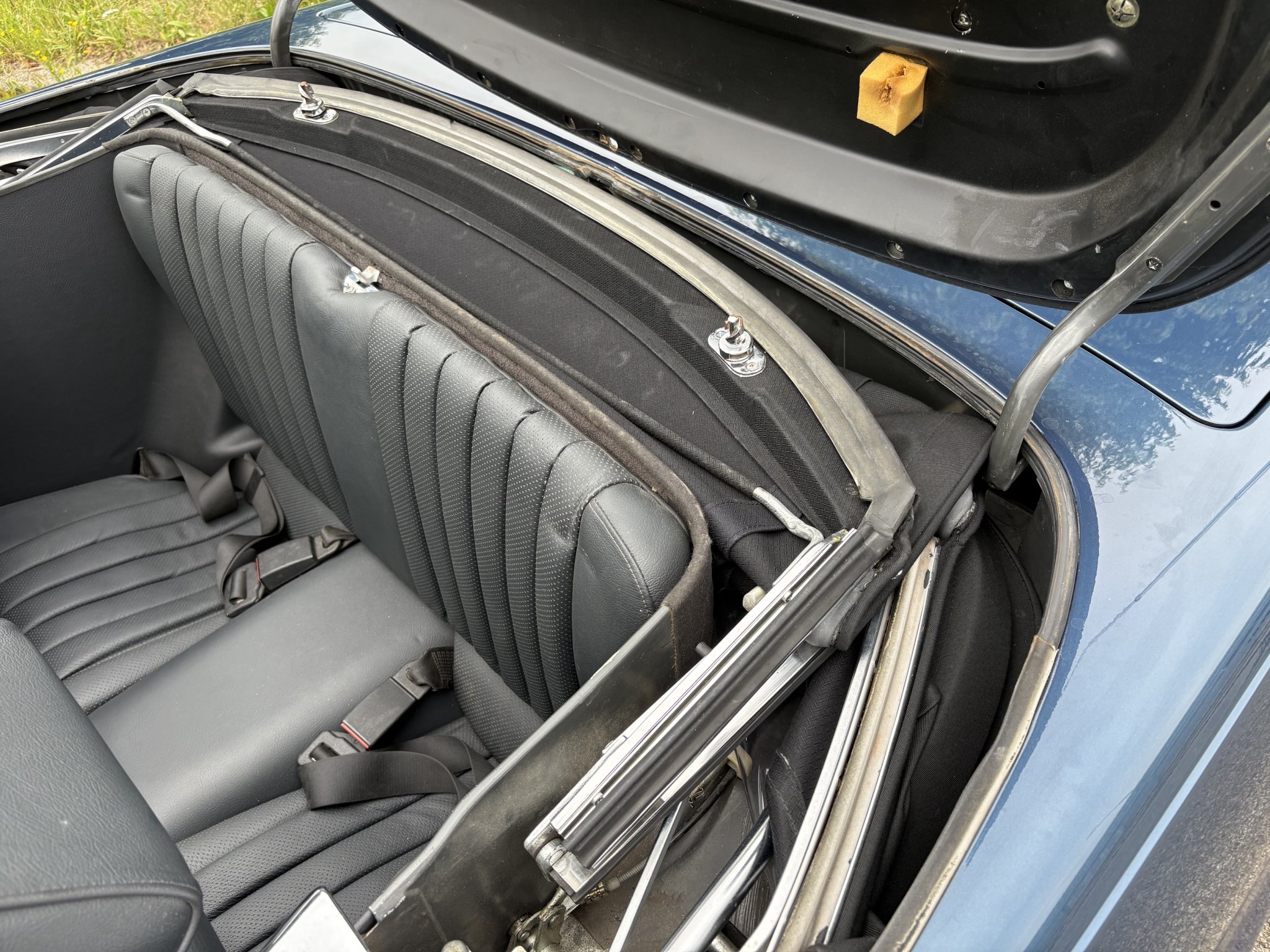 Mercedes Benz 420SL R107