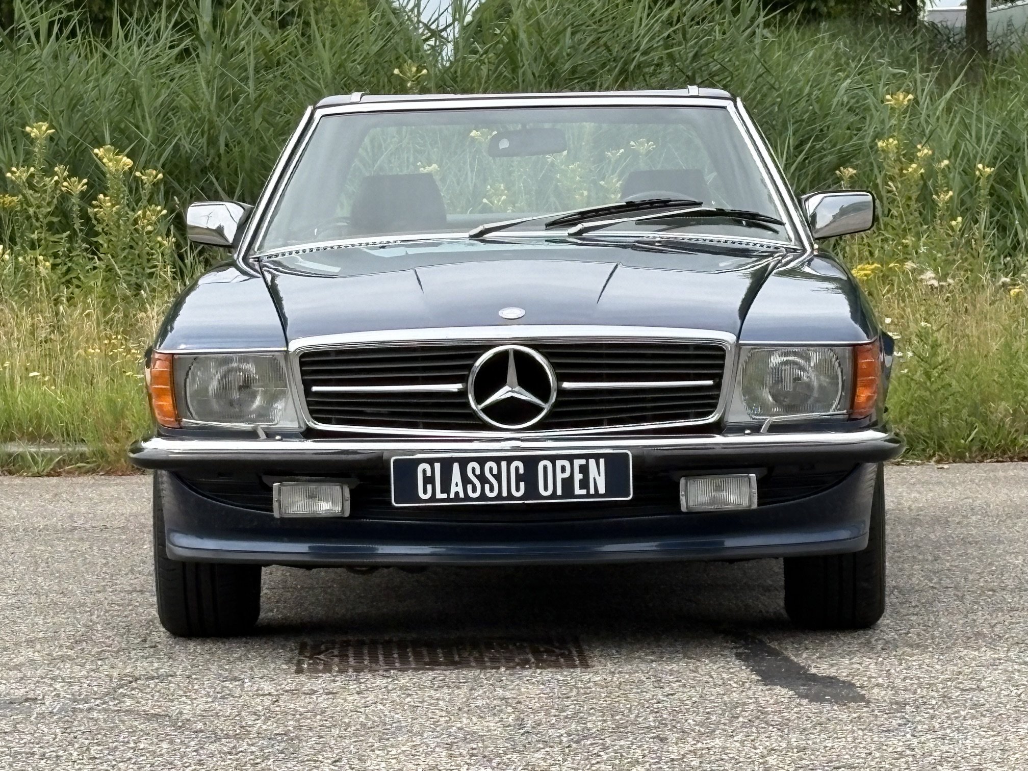 Mercedes Benz 420SL R107