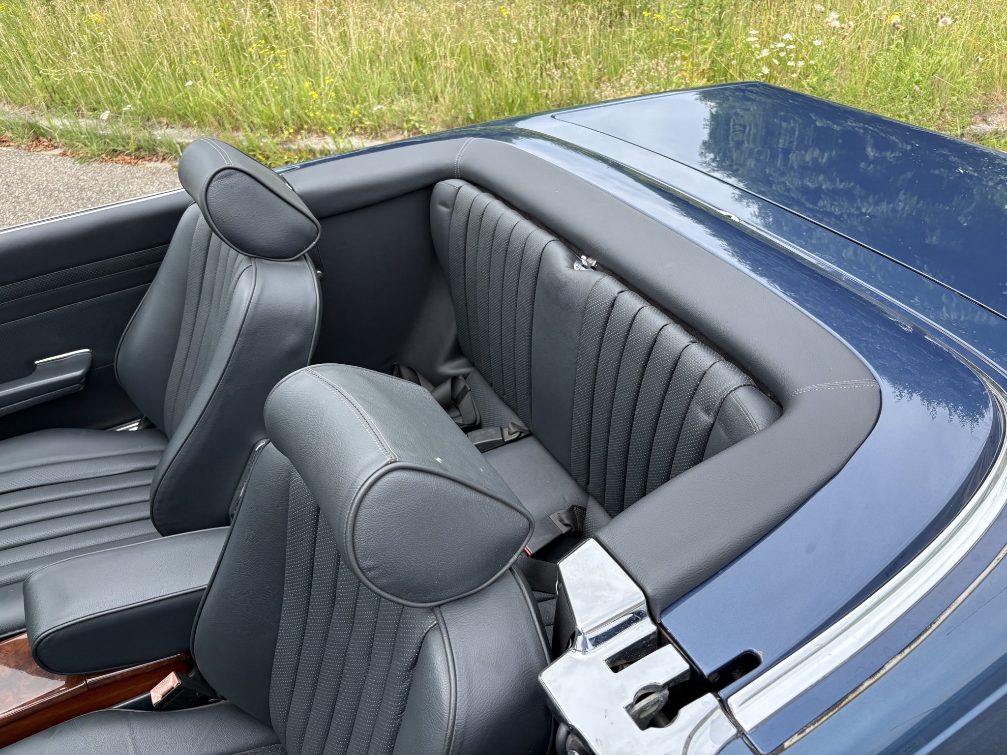 Mercedes Benz 420SL R107