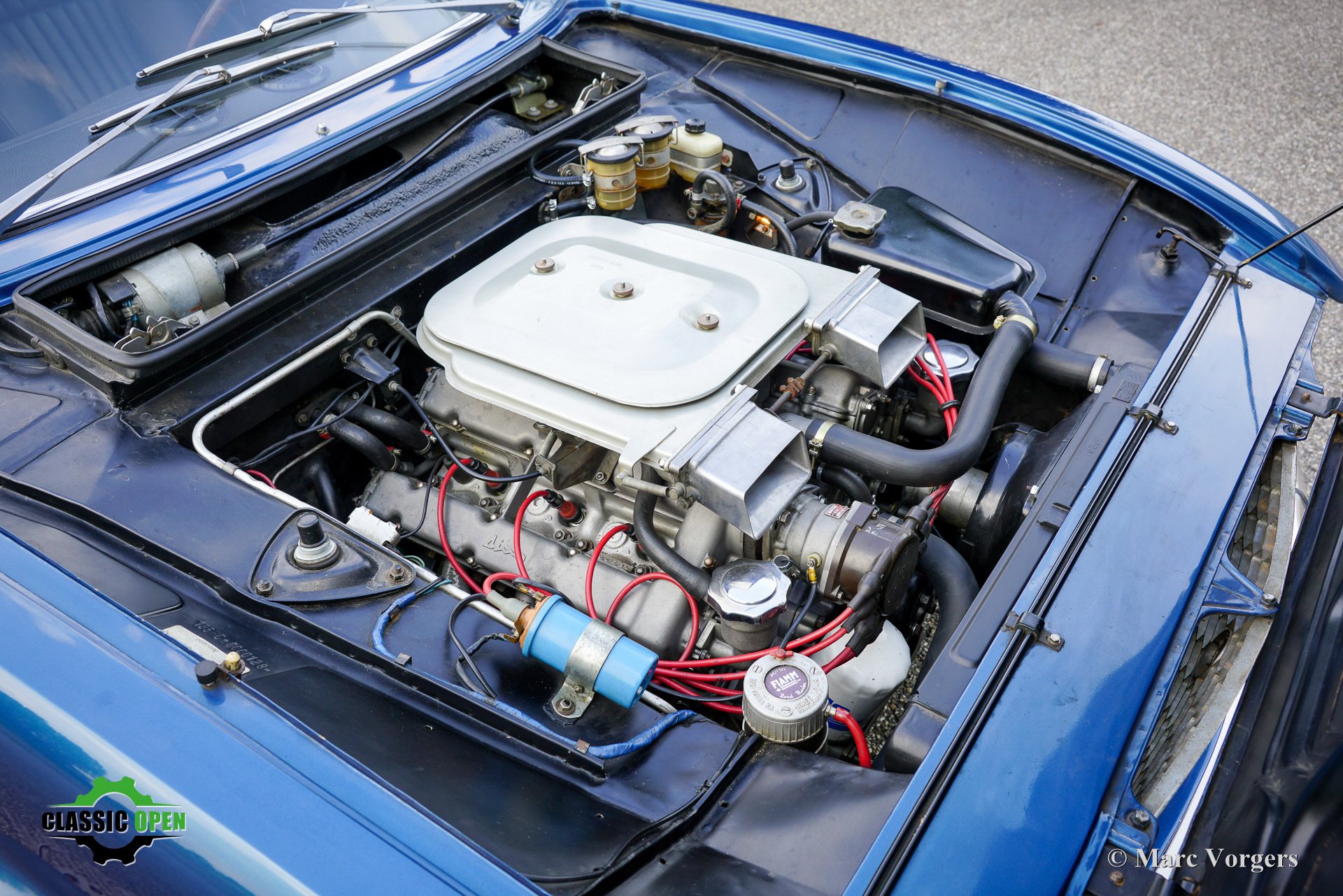 Fiat Dino 2000 S2