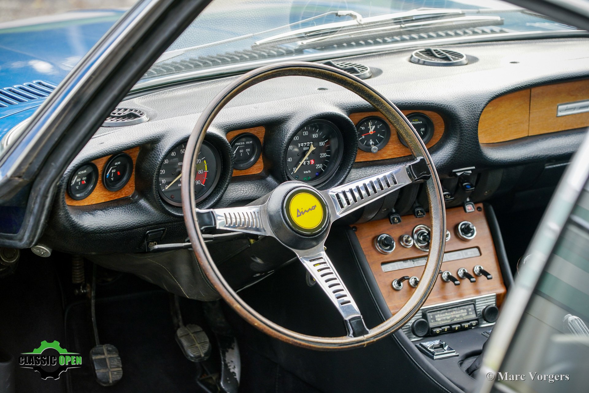 Fiat Dino 2000 S2