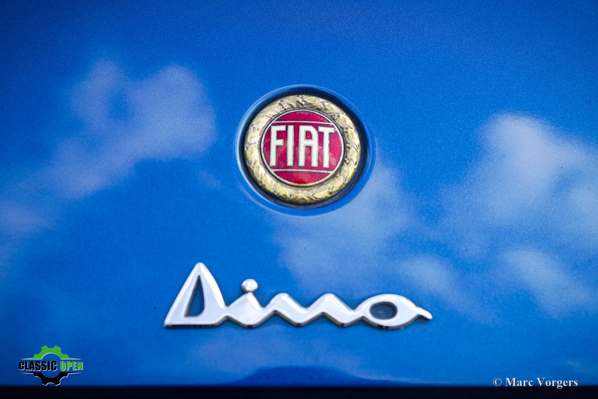 Fiat Dino 2000 S2