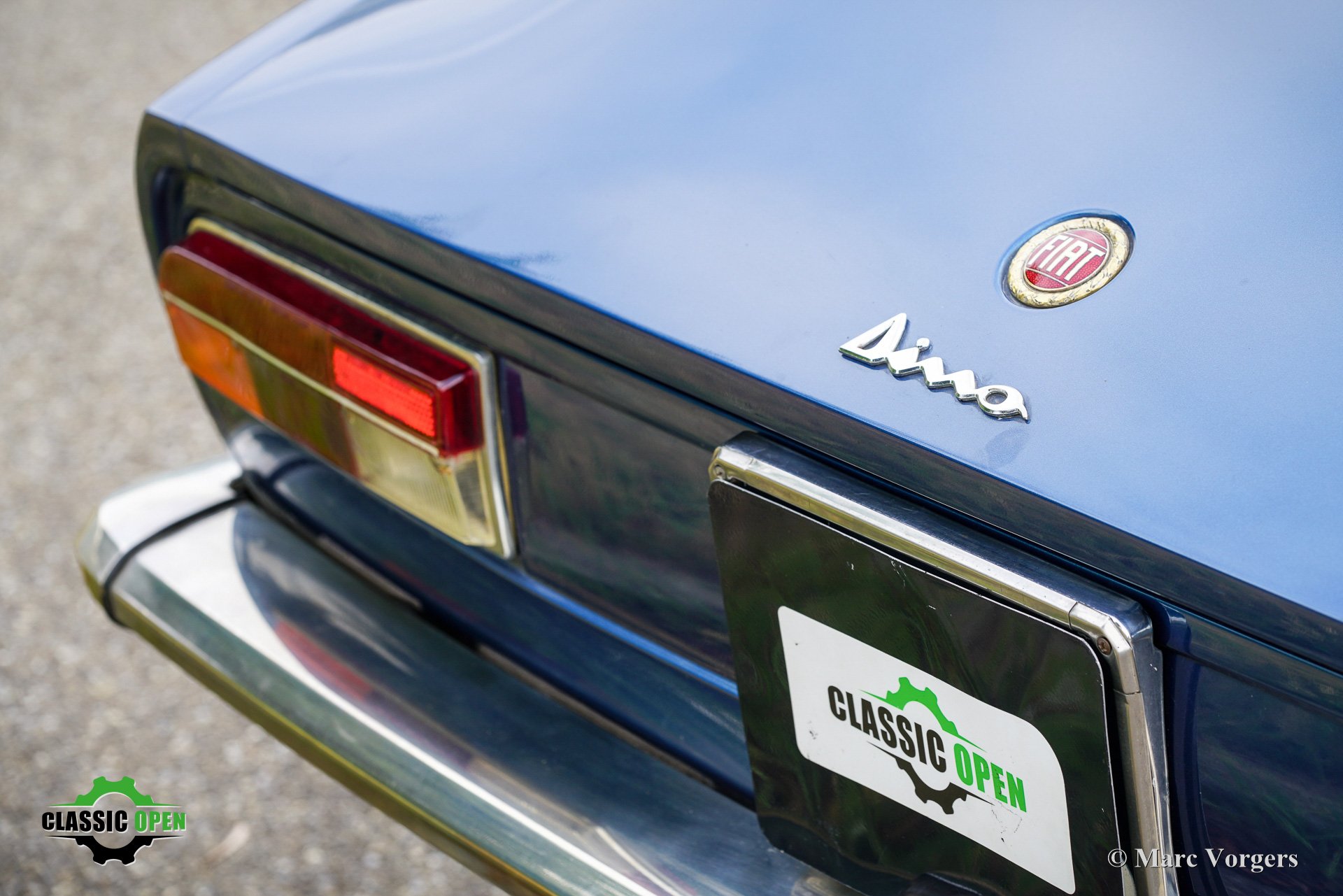 Fiat Dino 2000 S2