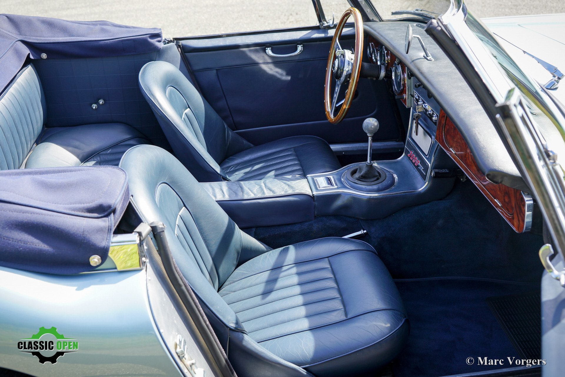 Austin Healey 3000 Mk3 Ph1