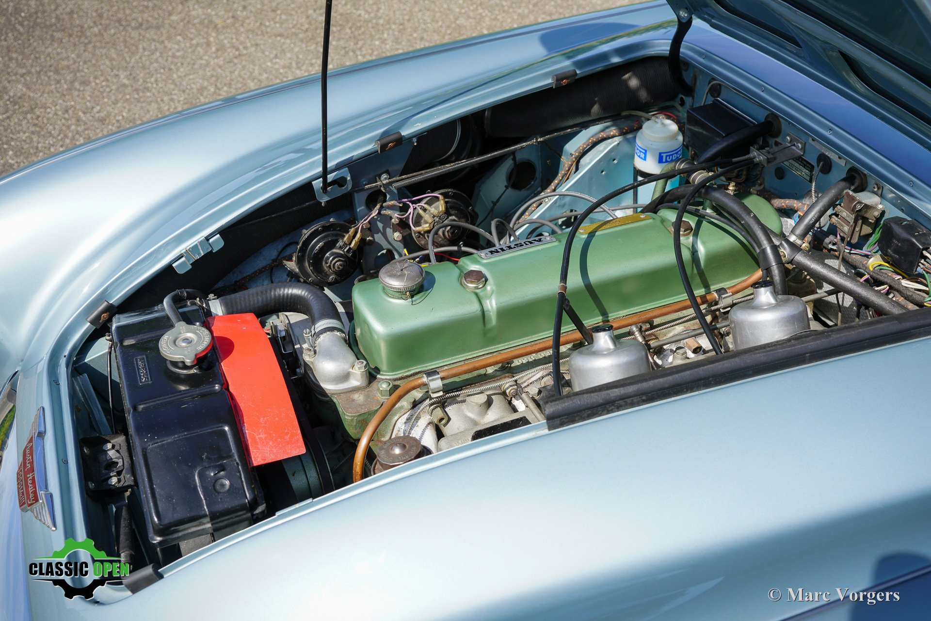 Austin Healey 3000 Mk3 Ph1