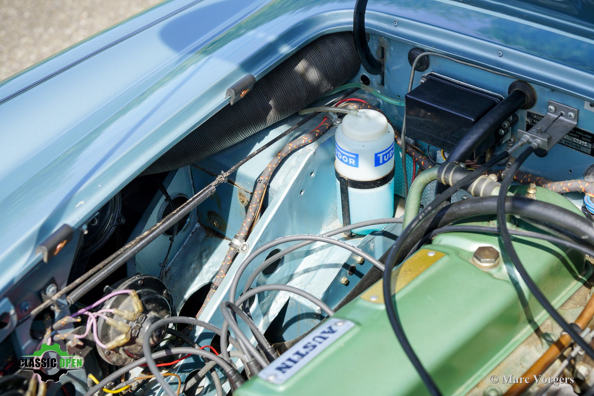 Austin Healey 3000 Mk3 Ph1