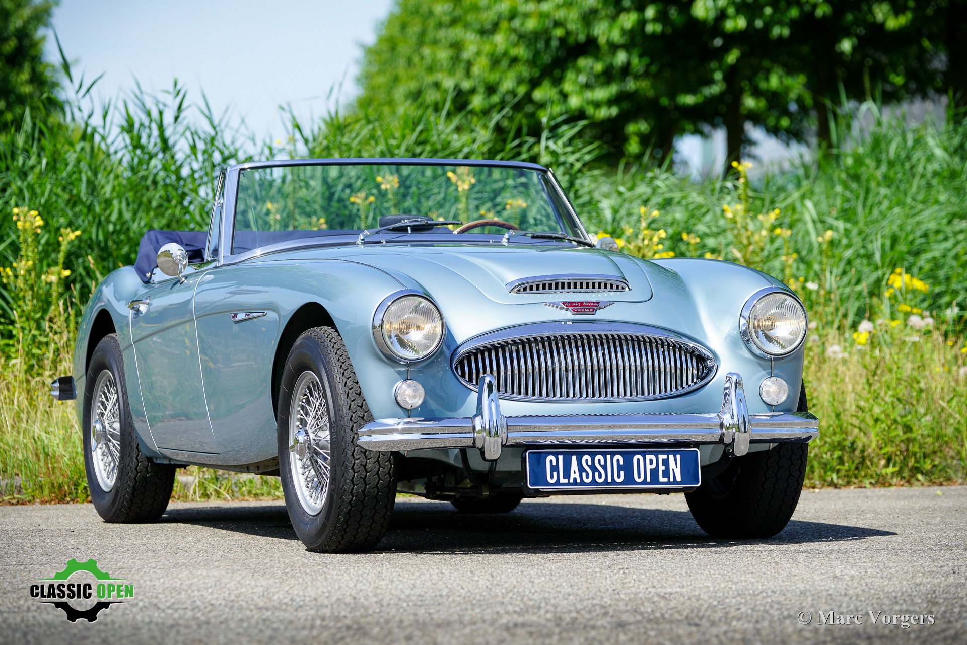 Austin Healey 3000 Mk3 Ph1