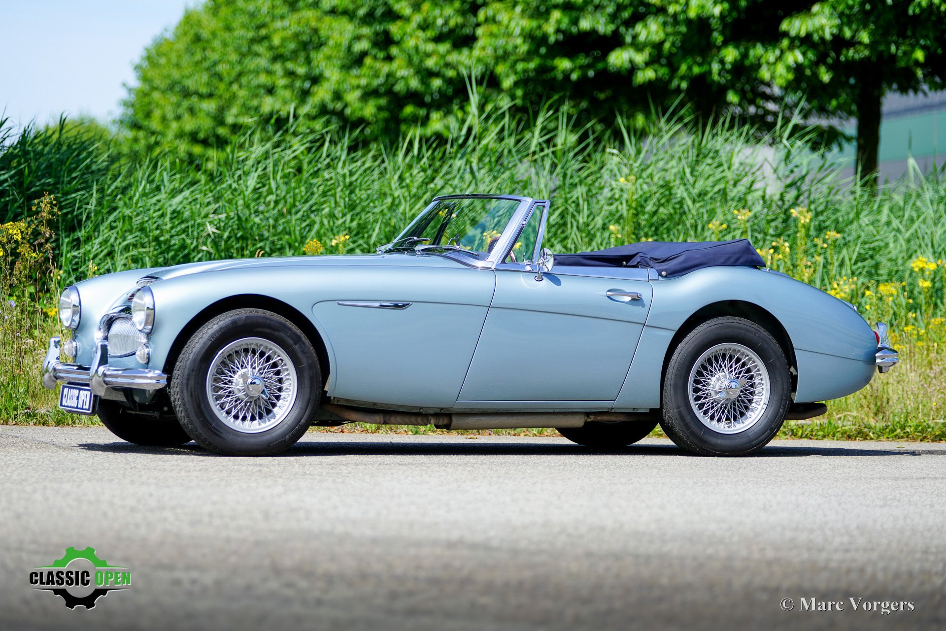 Austin Healey 3000 Mk3 Ph1