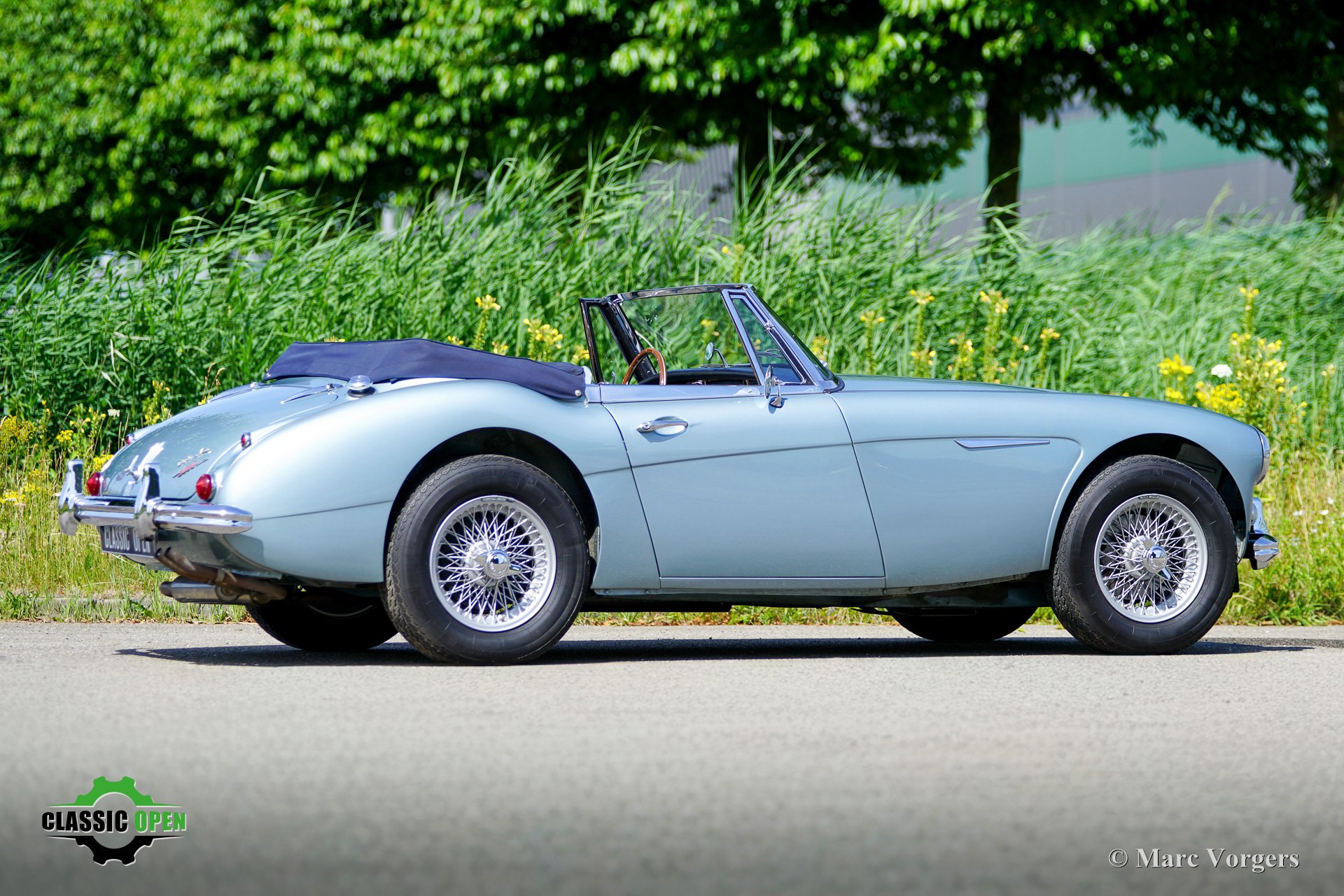 Austin Healey 3000 Mk3 Ph1