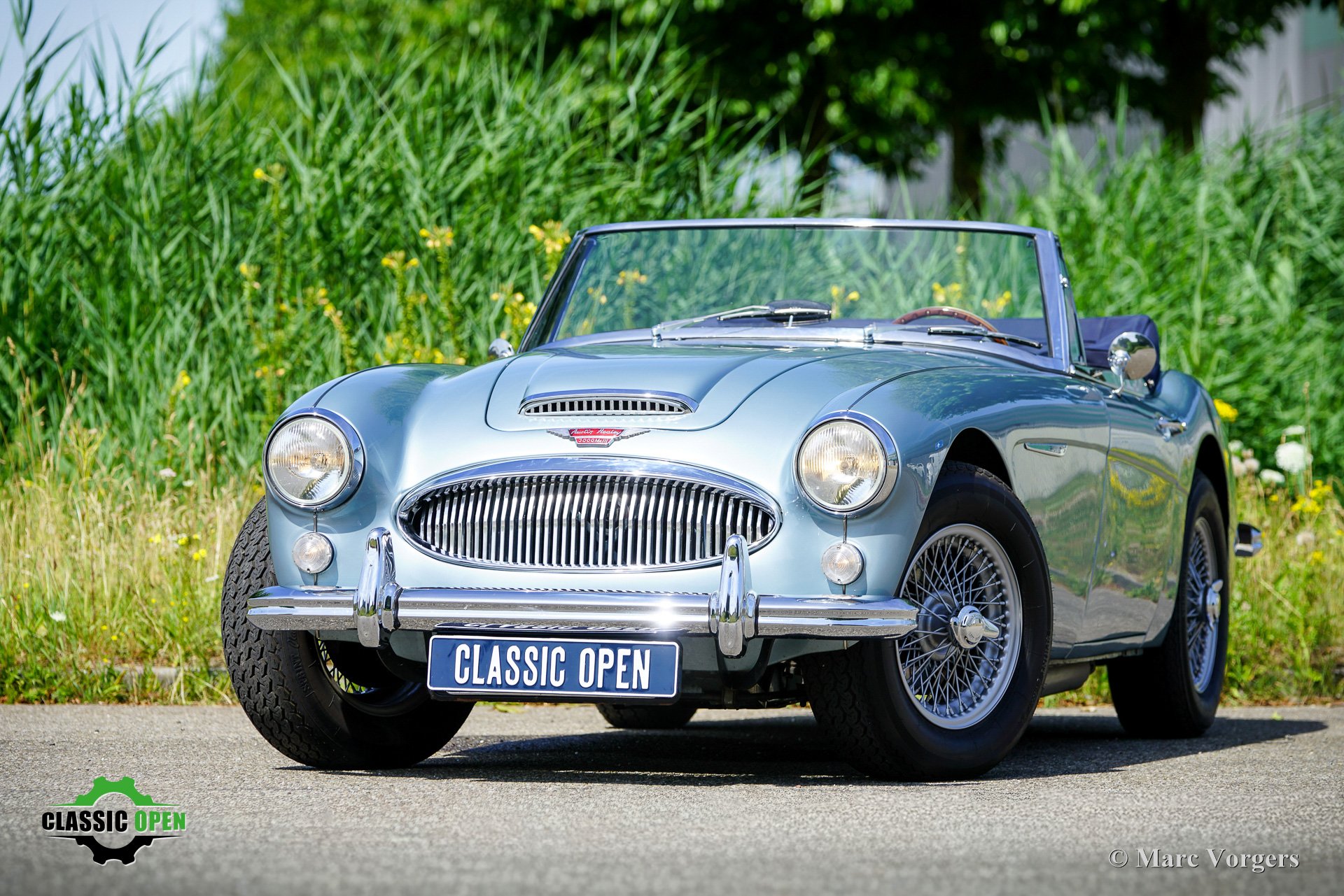 Austin Healey 3000 Mk3 Ph1