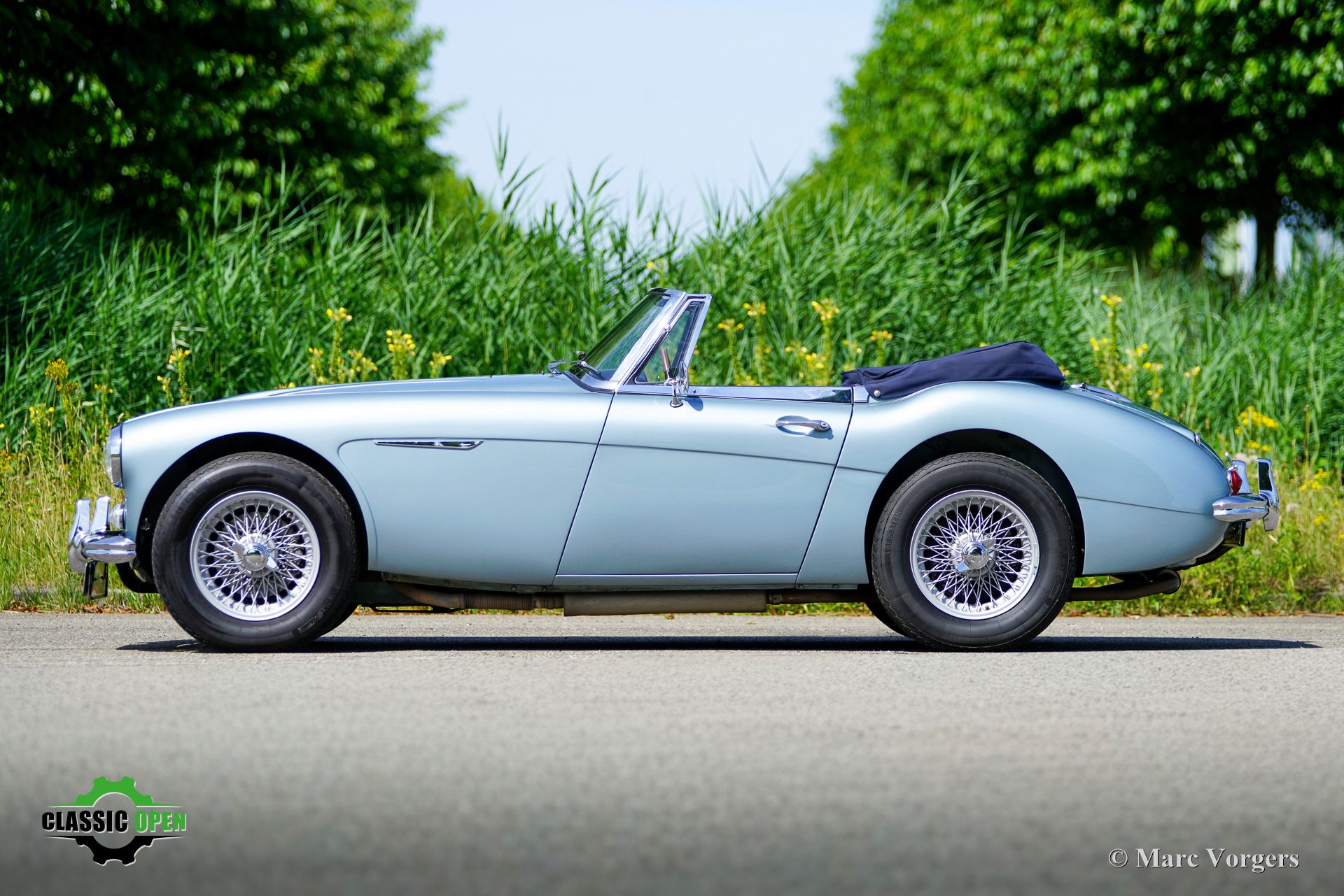 Austin Healey 3000 Mk3 Ph1