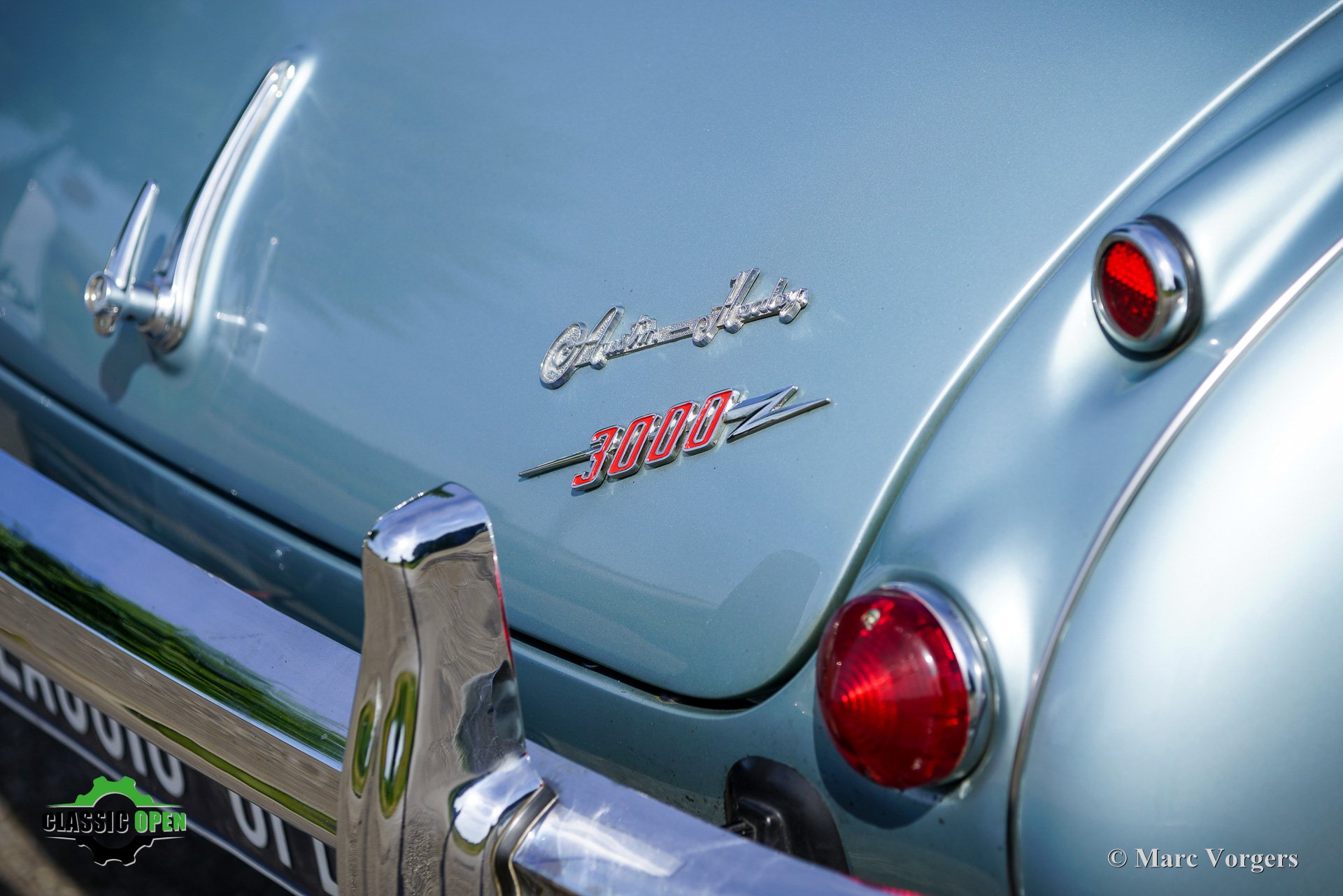 Austin Healey 3000 Mk3 Ph1