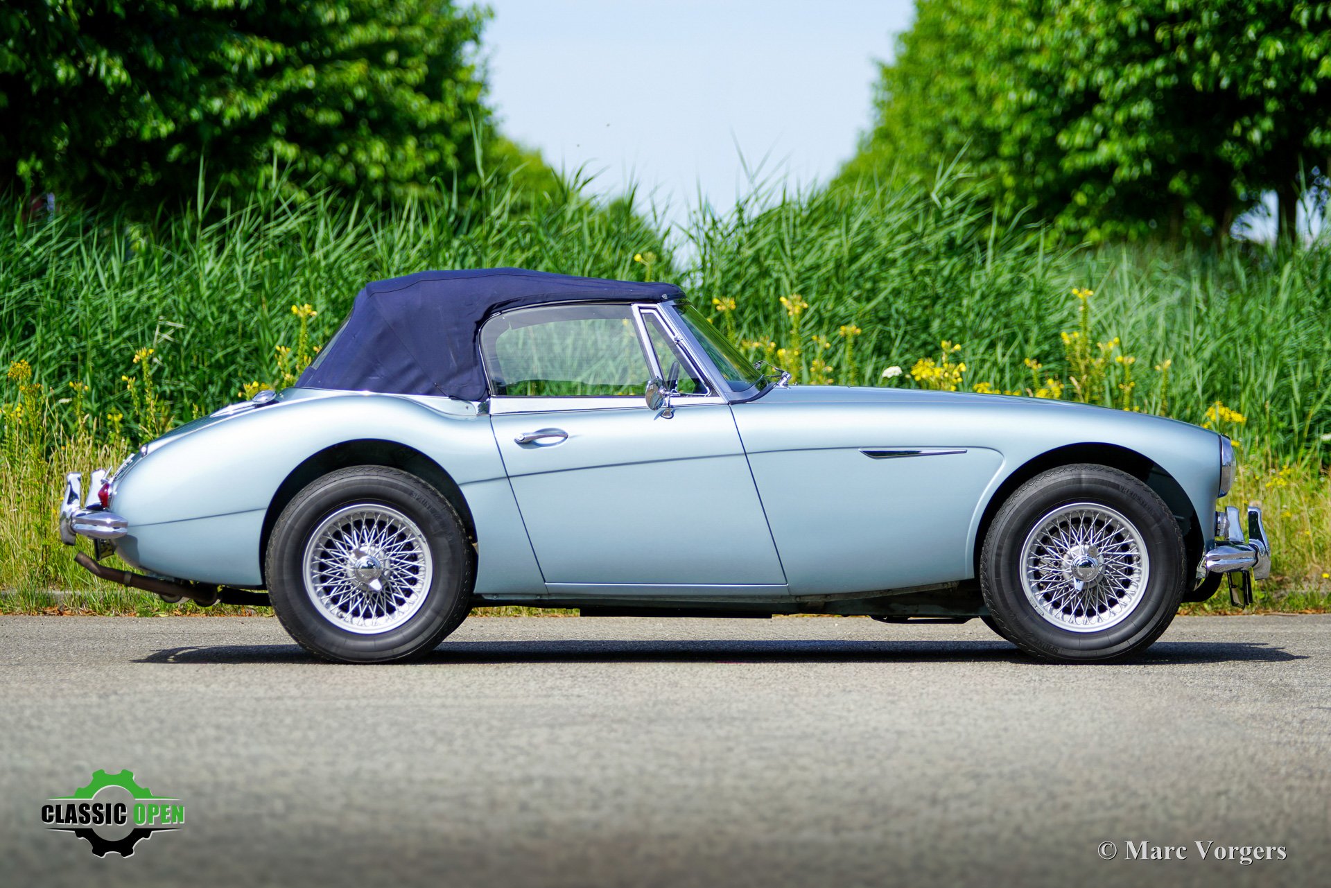 Austin Healey 3000 Mk3 Ph1
