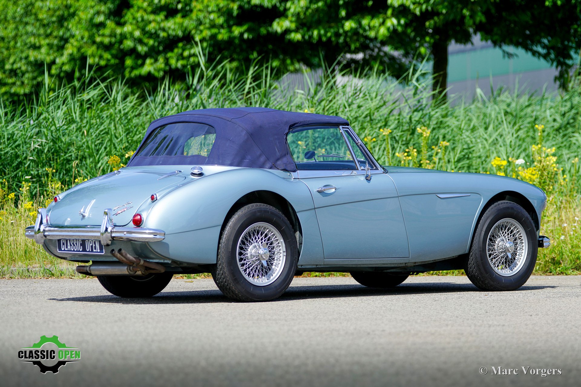 Austin Healey 3000 Mk3 Ph1
