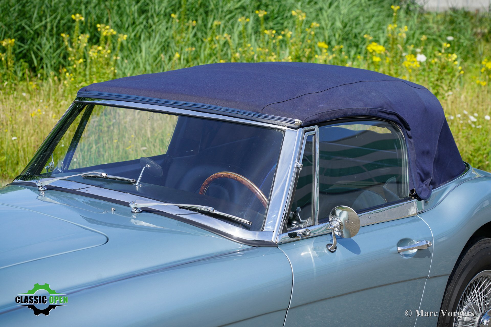Austin Healey 3000 Mk3 Ph1