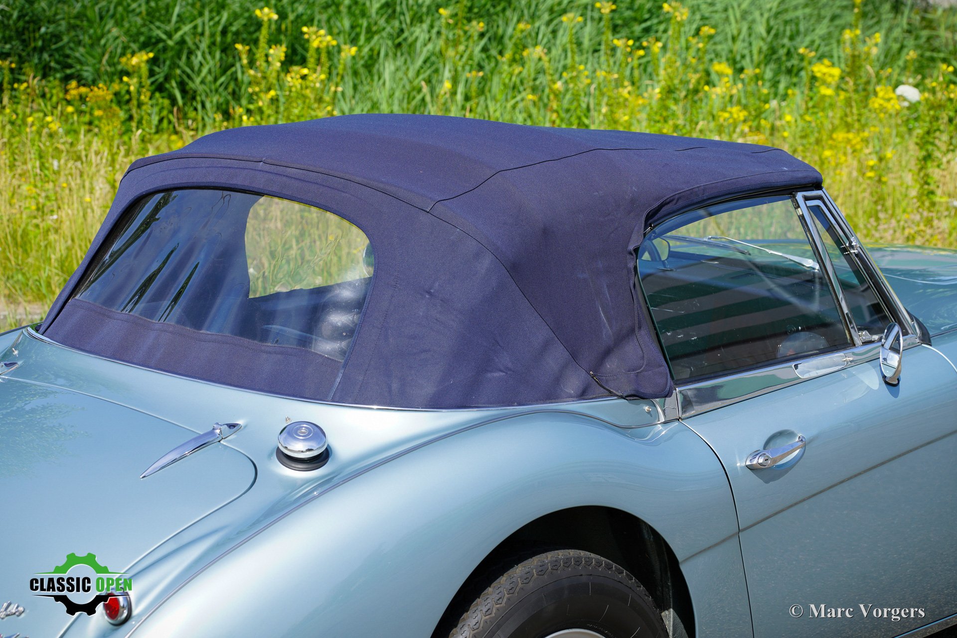Austin Healey 3000 Mk3 Ph1