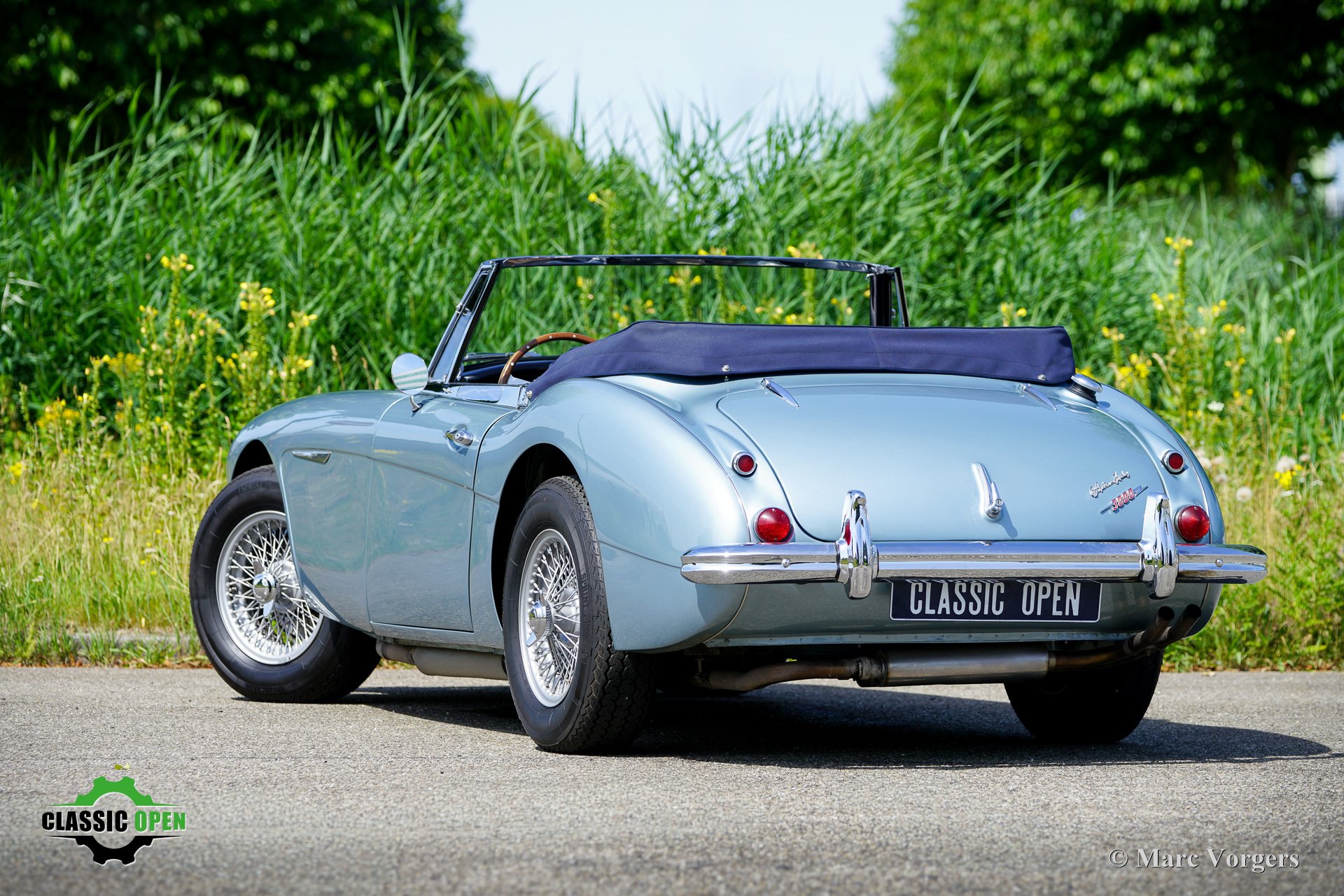 Austin Healey 3000 Mk3 Ph1