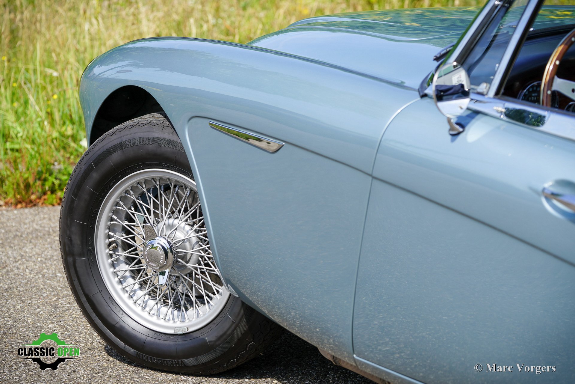Austin Healey 3000 Mk3 Ph1
